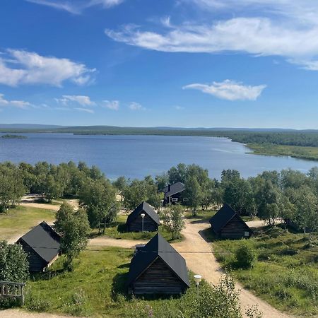 Tunturikeskus Galdotieva Villa Leppäjärvi Exterior foto