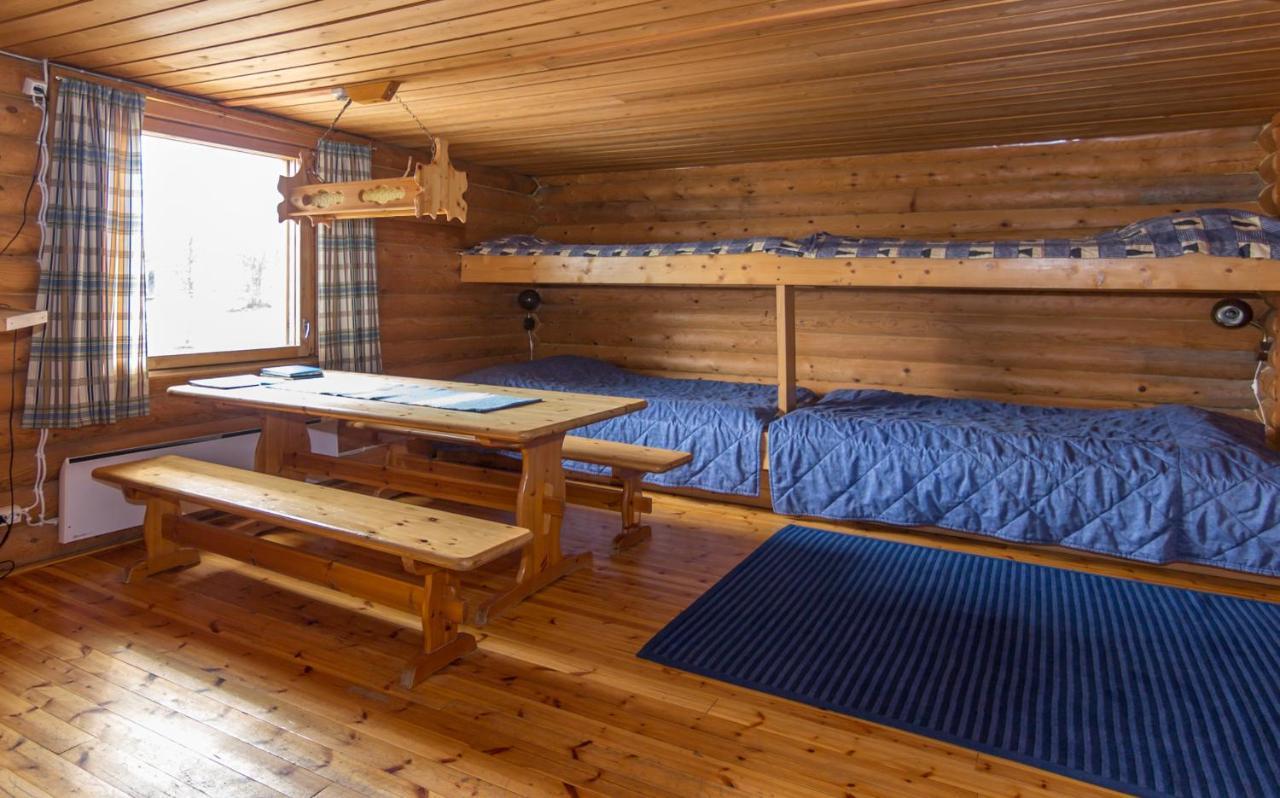 Tunturikeskus Galdotieva Villa Leppäjärvi Exterior foto