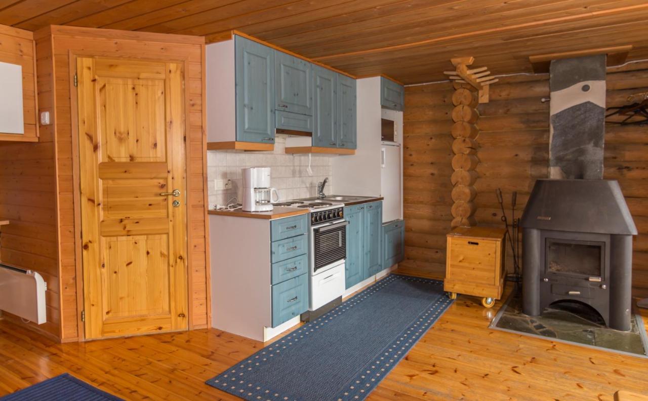 Tunturikeskus Galdotieva Villa Leppäjärvi Exterior foto